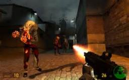 Half-Life 2 Screenthot 2
